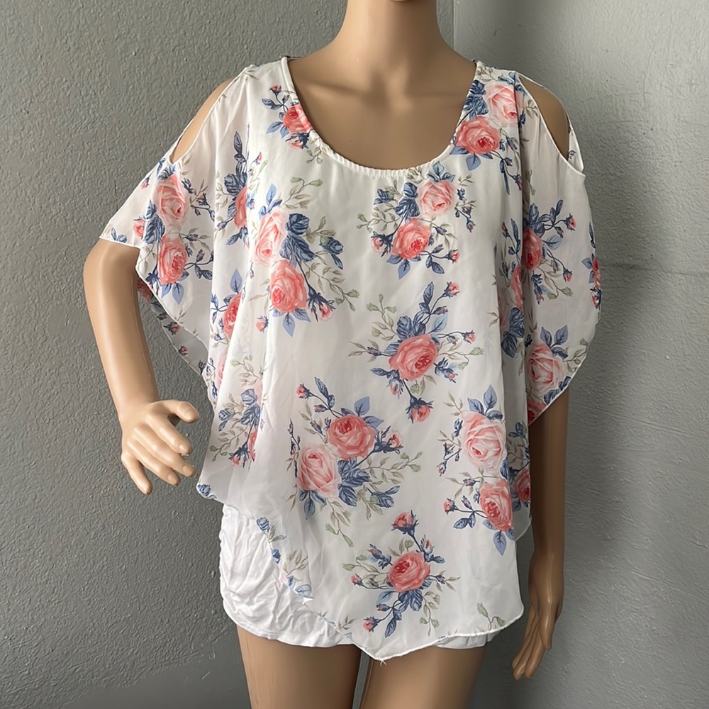 Love Delirious Women’s Maternity Blouse